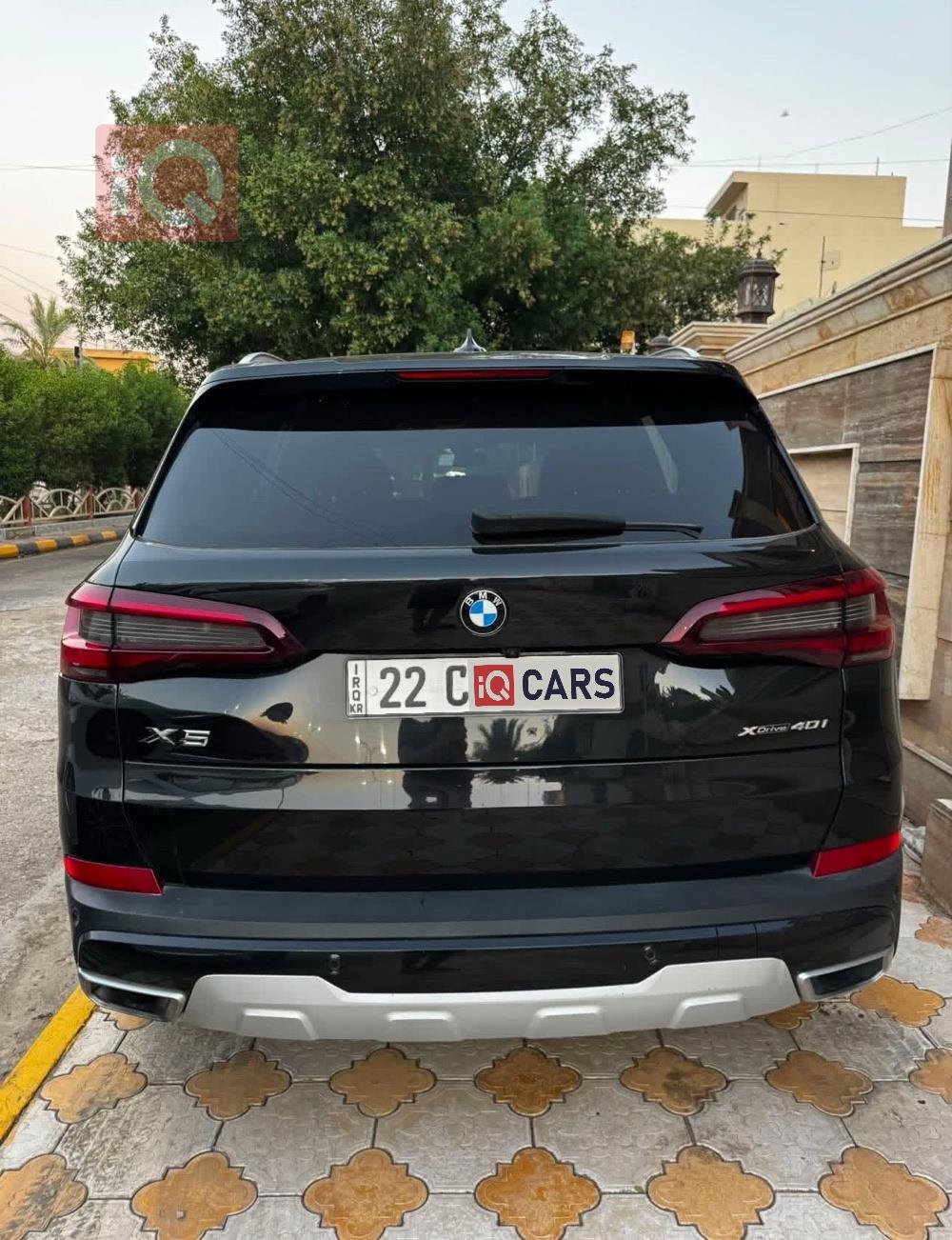 بي ام دبليو X5